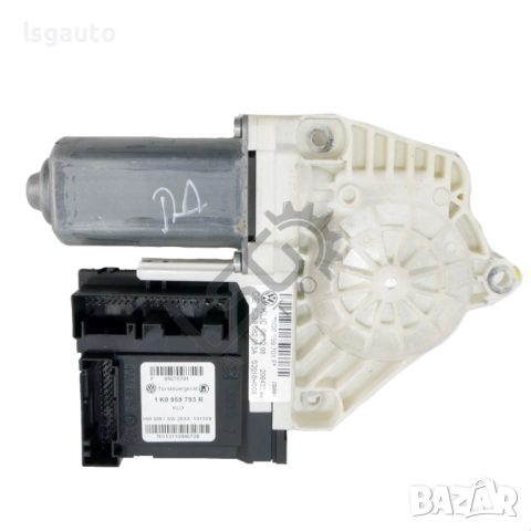 Моторче преден десен ел.стъклоповдигач Volkswagen Scirocco III 2008-2017 ID: 153826