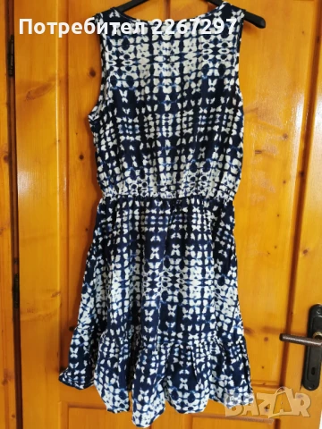 Дамска лятна рокля, снимка 1