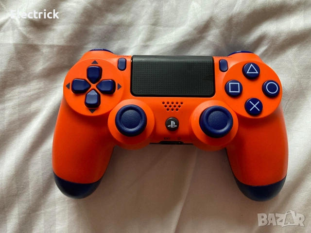 Playstation 4 + 7 игри + 2 контролера, снимка 4 - PlayStation конзоли - 53056419