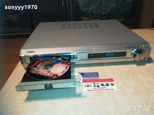 sanyо jcx-ts760 dvd receiver japan-внос sweden 0811201737, снимка 8 - Ресийвъри, усилватели, смесителни пултове - 30717458