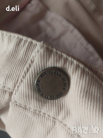 BURBERRY Original Size XXL 100% Памук , снимка 5 - Панталони - 47700290