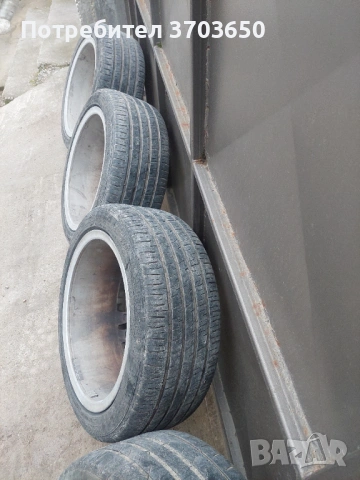 Лети Джанти 16" за Seat Ibiza 6j, снимка 3 - Гуми и джанти - 53937587