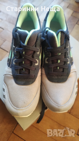 Промоция Оригинални ASICS Чисто нови маратонки ASICS номер 40, снимка 3 - Маратонки - 44574494