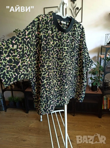 Дамска маркова нова блуза, снимка 3 - Тениски - 53087583