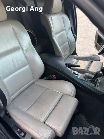 Автомобил Bmw e60 530d, снимка 7 - Автомобили и джипове - 56108368