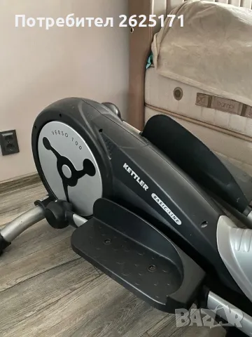 Кростренажор Kettler Verso 100 basic-line, снимка 3 - Фитнес уреди - 49785163