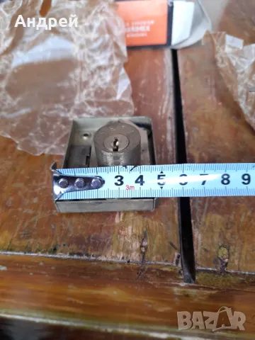 Стара брава,бравичка Yeti Varimex, снимка 8 - Други ценни предмети - 48825835