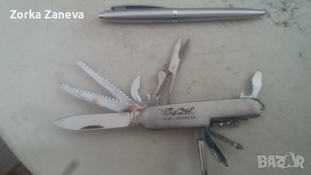 Ножка с 11 джаджи., снимка 1