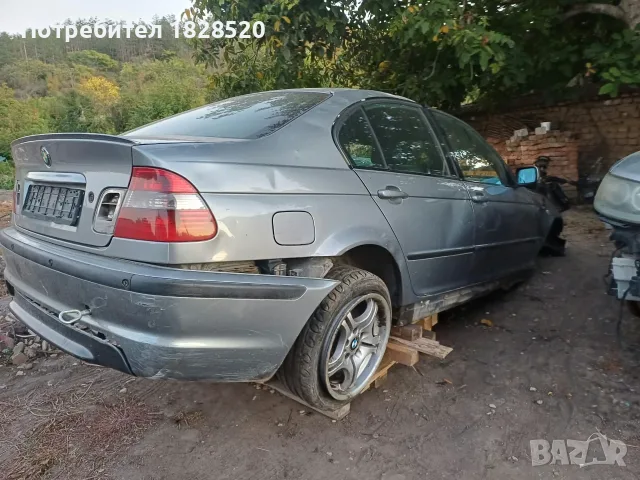 Бмв Е46 2.0 д 150 кс- На части, снимка 2 - Части - 56527084