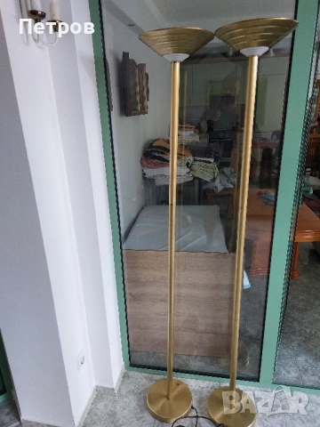 Лампиони 180 см височина, снимка 2 - Лампиони - 51760125