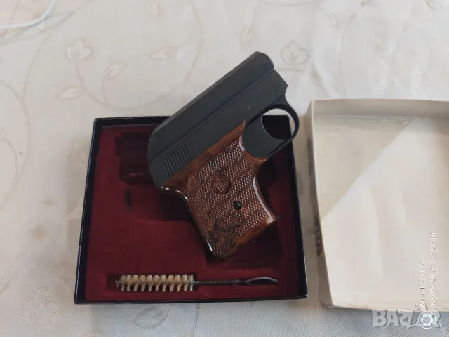 Сигнален пистолет EM-GE Mod. 63, снимка 2 - Газово оръжие - 55957196