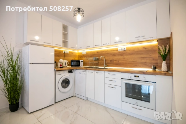 Двустаен апартамент за нощувки Panagyurishte Apartment|Ритейл парк Панагюрище|Близо до УниХоспитал, снимка 5 - Селски туризъм и култура - 54337112