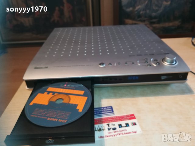 yamaha dvd receiver 1812201356, снимка 4 - Ресийвъри, усилватели, смесителни пултове - 31161118