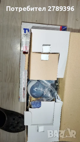 Двоен спот за външен монтаж с детектор за движение, снимка 5 - Външни лампи - 51295468