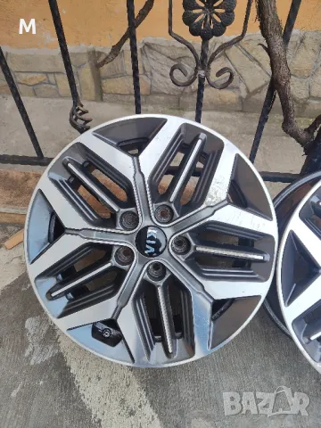 Джанти за Кия Оптима 17 , снимка 2 - Гуми и джанти - 49841773