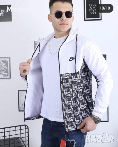 Пролетни мъжки якета , снимка 3 - Якета - 37224265