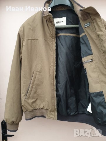 дамско яке  GEOX   размер Л, снимка 9 - Якета - 39254014