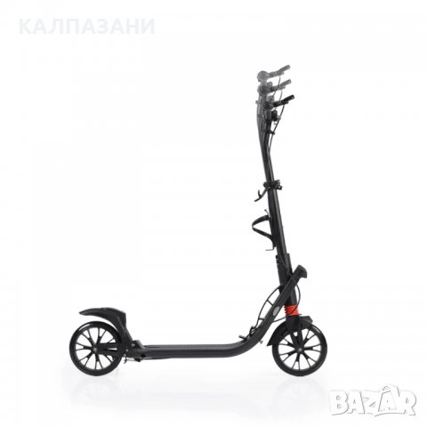 Тротинетка Avatar черен, снимка 2 - Скутери и тротинетки - 40116875