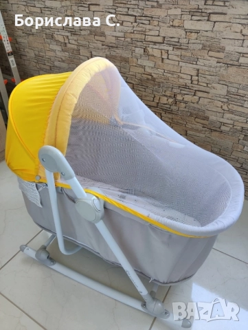 шезлонг за бебета 
