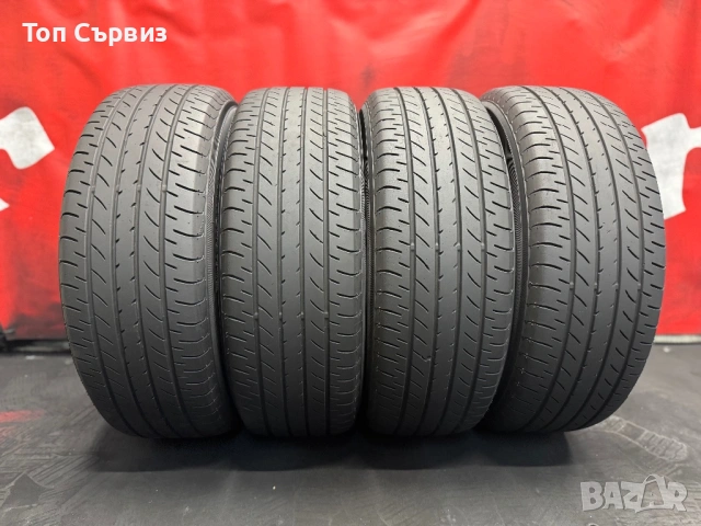225 60 18, Летни гуми, Yokohama BluEarthE51, 4 броя, снимка 2 - Гуми и джанти - 54160630