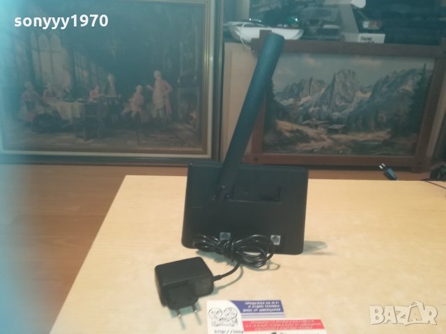рутер-мтел-рутер-HUAWEI 4G-ROUTER a1-MTEL, снимка 12 - Рутери - 30124703