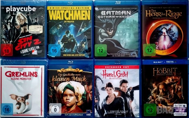 Blu-Ray филми без български субтитри - част 2, снимка 2 - Blu-Ray филми - 50114967