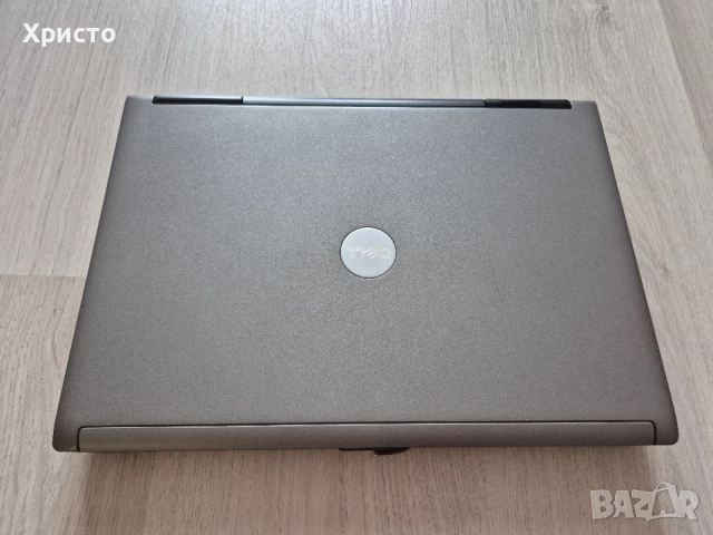 DELL Latitude D620 диагностичен лаптоп, снимка 3 - Лаптопи за работа - 56239116
