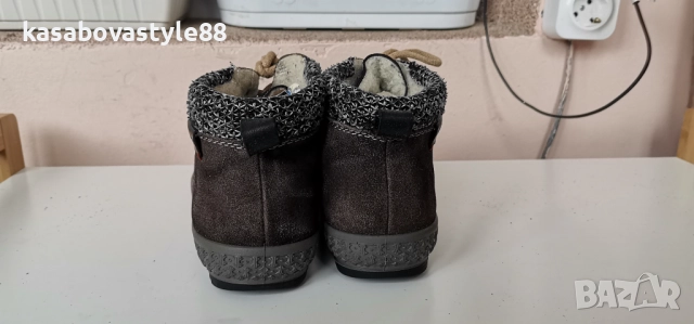  Боти Rieker Antistress 38 н. , снимка 14 - Дамски боти - 52906814