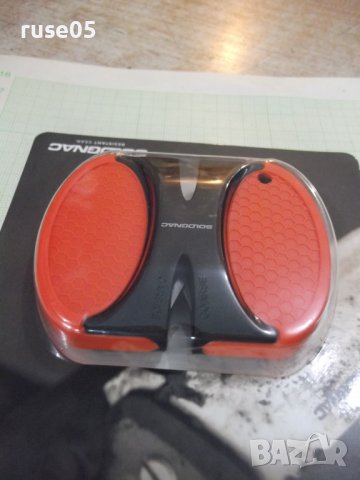 Точило "SOLOGNAC" с две страни за бързо заточване ново, снимка 6 - Аксесоари за кухня - 37850056