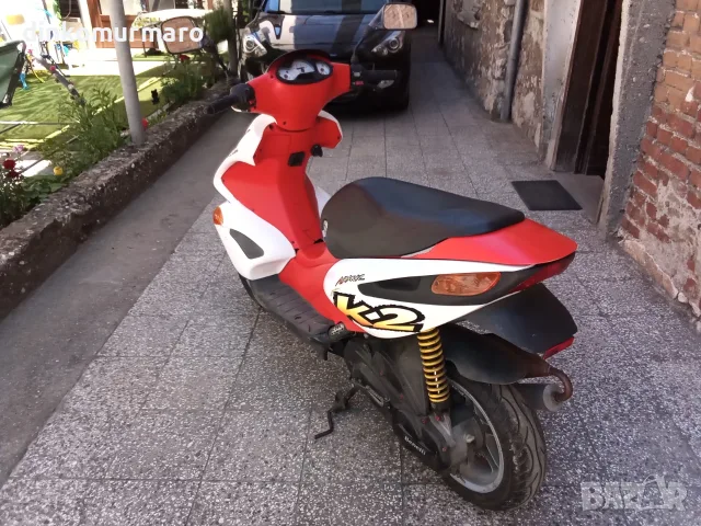 Скутер Benelli K2 49cc., снимка 3 - Мотоциклети и мототехника - 55957736