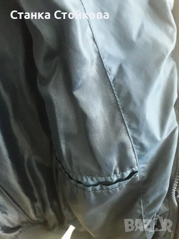 Дамско зимно яке с качулка , снимка 4 - Якета - 52073432