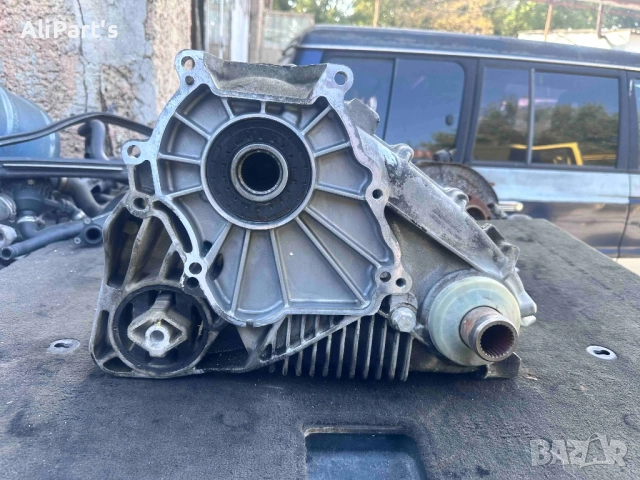 Раздатка за БМВ е53 3.0д 218к