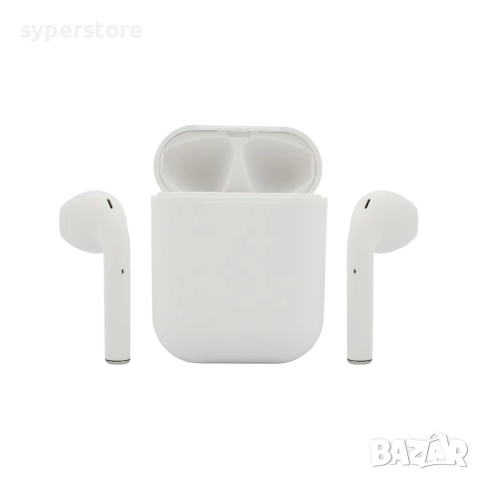 Слушалки безжични Bluetooth DigitalOne SP01136 IP12, Тапички, Блутут, BT5.0, бели, снимка 8 - Слушалки, hands-free - 52578239