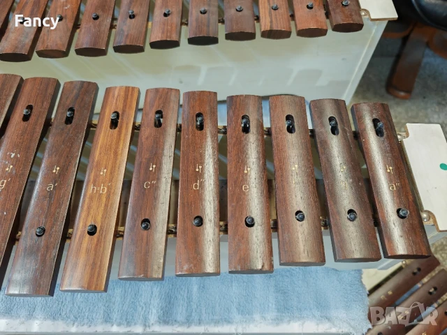 Професионални ксилофони Sonor Germany , снимка 4 - Ударни инструменти - 51104945