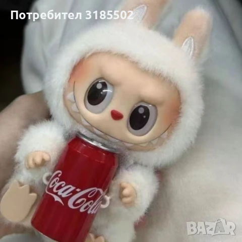 Колекционерски Labubu x Coca-Cola – Зимна лимитирана серия Pre order, снимка 6 - Други - 50928450