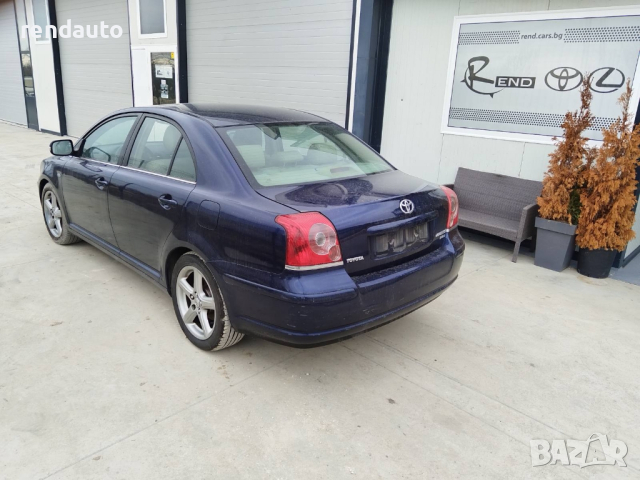 REND предлага за части Toyota Avensis 2003-2008 Sedan Combi Hatchback 1.6 1.8 2.0 2.2 2.4 Auto D4d , снимка 7 - Автомобили и джипове - 44524037