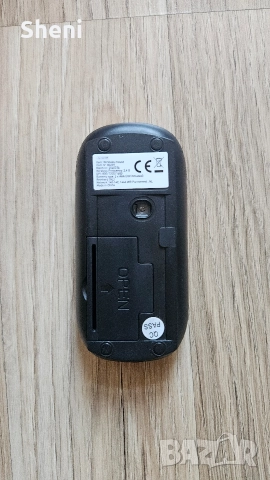 Продавам безжични wireless мишки 3 бр , снимка 5 - Клавиатури и мишки - 52829141