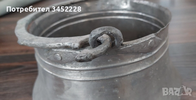 бакър меден ретро за ценители , снимка 4 - Антикварни и старинни предмети - 52974669