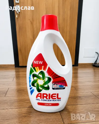 ARIEL / LENOR / FAIRY –ВНОС ГЕРМАНИЯ-Англия– 5L / 5.775L, снимка 8 - Перилни препарати и омекотители - 52867770