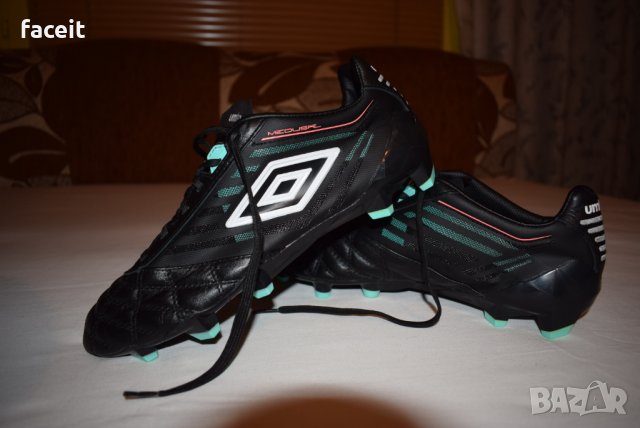 Umbro - Medusae Pro HG - Уникални 100% ориг. бутонки / Умбро / Медуза Про, снимка 4 - Спортни обувки - 31105151