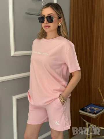 дамски екипи calvin klein jeans , снимка 9 - Спортни екипи - 51176285