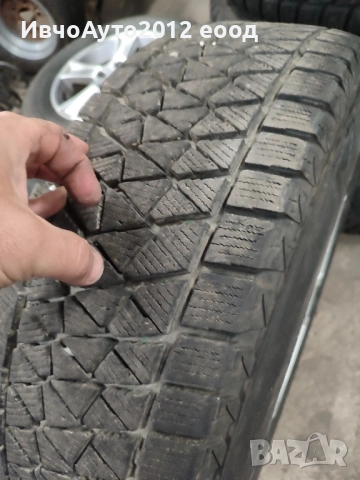 Зимен комплект Toyota rav 4 гуми с джанти , снимка 5 - Гуми и джанти - 51882981