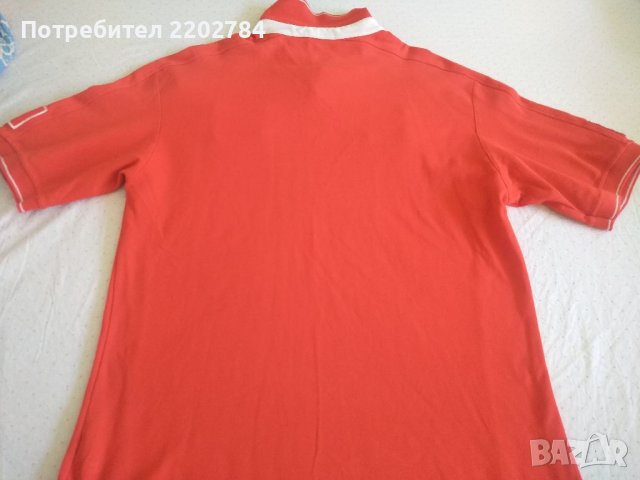 Две оригинални тениски Ferrari,Ферари, тениска , снимка 6 - Тениски - 37051729