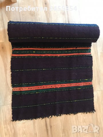 Ръчно тъкана автентична черга