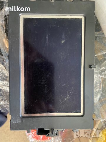 Дисплей / Екран / Мерцедес Ц класа 2011 - 2014 facelift a1729008600 a1729016600 a1729020301 , снимка 1