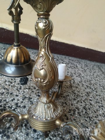 бароков полилей, снимка 2 - Полилеи - 38838320