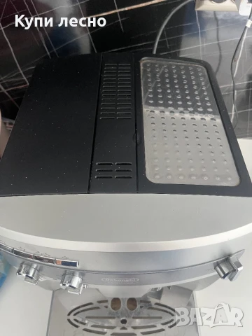 Delinghi esperienza кафе машина, снимка 5 - Кафемашини - 51153300