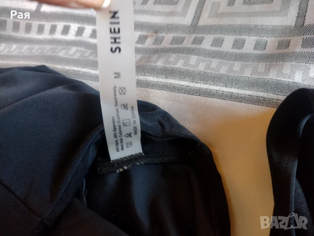 Цял бански / изрязан / черен, снимка 7 - Бански костюми - 50660116