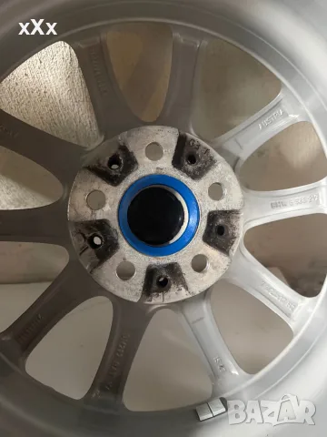 Джанти BMW Spoke 5х112 17цола, снимка 7 - Гуми и джанти - 55830425
