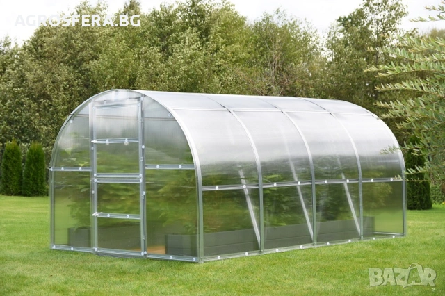 Оранжерия , снимка 12 - Оранжерии - 53941725